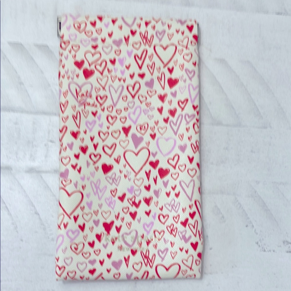 Kate Spade eyeglass case